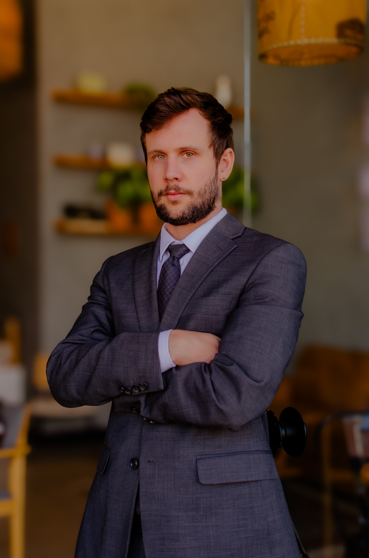 André William Feix · Advogado OAB/SC 56.213